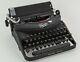 2017 Stan Lee Personally Signed Remington Noiseless Typewriter (Stan Lee Auth.)