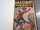 Amazing Fantasy #15 Amazing Spiderman #1-7 Hard Bound Signed by Stan Lee