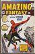 Amazing Fantasy 15 Wall Poster Signed By Stan Lee
