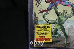 Amazing Spider-Man #20 PGX 4.0 STAN LEE SIGNED! (Marvel) HIGH RES SCANS