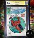 Amazing Spider Man 301 CGC SS 9.6 Signed by Stan Lee + Todd McFarlane 1988 Cover
