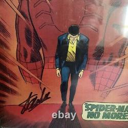 Amazing Spider-Man #50 1st Kingpin Signed Stan Lee? CGC 5.0 Marvel Comics READ