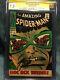 Amazing Spider-Man #55 ss cgc 7.5 Signed By Stan Lee. Doctor Octopus.