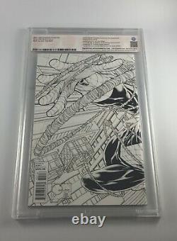 Amazing Spider-Man 700 CBCS 9.8 signed by Stan Lee