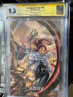 Amazing Spider-Man 798 CGC 9.8 1st Red Goblin! SIGNED STAN LEE