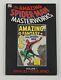 Amazing Spider-Man Masterworks TPB #1 VF- SIGNED by Stan Lee 1st print