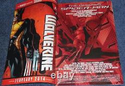 Amazing Spider-man #1 Movie Adaptation-signed Stan Leeandrew Garfieldquesada