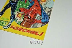Amazing Spider-man 129? Vol 1 (1963)? 1974? Punisher? Signed Stan Lee