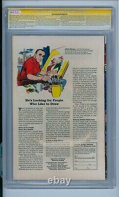 Amazing Spider-man #27 1965 Cgc 8.0 Signature Series Signed Stan Lee Marvel