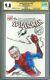 Amazing Spider-man 648 CGC SS 9.8 blank sketch by Humberto Ramos signed Stan Lee