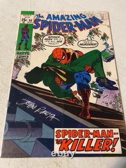 Amazing Spider-man 72-99 You Pick Silver Age 1969-1973 Stan Lee 78 90 Prolwer