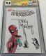 Amazing Spiderman #648 OA Sketch Signed by Stan Lee & Todd McFarlane CGC 9.8 SS