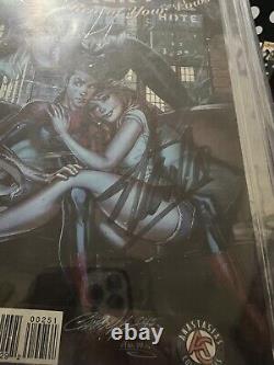 Amazing Spiderman Renew Your Vows 2 J Scott Campbell Stan Lee Signed Variant