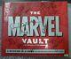 Avengersendgame 11 Signed The Marvel Vault Stan Lee&avengers Autographed Book