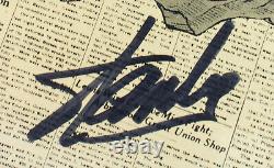 CAPTAIN AMERICA #109 CGC 9.2 SS signed by writer STAN LEE! Origin of CAP