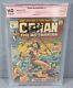 CONAN THE BARBARIAN #1 (Stan Lee signed, 1st King Kull) CBCS 9.0 Marvel 1970 cgc
