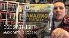 Cgc Spotlight Amazing Fantasy 15 Cgc 3 5 Signed By Stan Lee