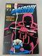 Daredevil #300 Signed by Stan Lee 1992 Kingpin Cover