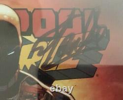 Deadpool vs X-Force 1 CGC 9.6 Signed- Ryan Reynolds, Tim Miller & 2x by Stan Lee