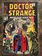 Doctor Strange #169 Signed by Stan Lee, First Solo Appearance Condition VG/FN