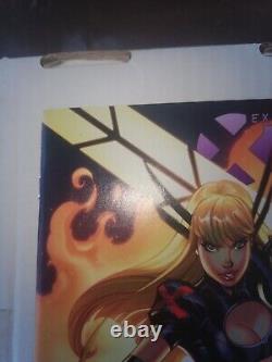 EXTRAORDINARY X-MEN #1 150 CAMPBELL VARIANT MARVEL COMICS signed by Stan Lee