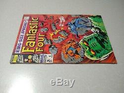 Fantastic Four Annual #6 signed STAN LEE with COA 1st Annihilus 1968