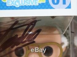 Funko POP Convention Exclusive Stan Lee NYCC 2013 Vinyl Figure SIGNED LOT A