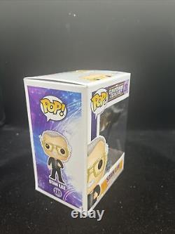 Funko Pop! Marvel Guardians of the Galaxy -Autograph Signed Stan Lee- 281 WithHard