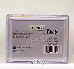 Funko Pop Stan Lee Gold Silver Metallic Chrome Edition Signed Set