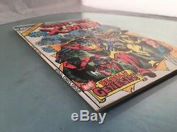 Giant-Size X-Men 1 1975 SIGNED by Stan Lee 1st New X-men