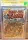 Giant Size X-Men 1 CGC 9.8! 1 of 4 SIGNED BY STAN LEE