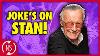 How Marvel Writers Trolled Stan Lee With A Fake Fan Letter Nerdsync