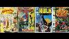 Huge Comic Book Haul Stan Lee Signed Books Keys Hot Covers Golden Age More