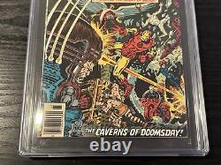 IRON MAN ANNUAL #4 Signed CGC 6.5 STAN LEE ONLY 2 SS Champions Appearance 1977