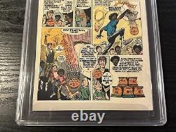 IRON MAN ANNUAL #4 Signed CGC 6.5 STAN LEE ONLY 2 SS Champions Appearance 1977