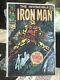Invincible Iron Man #1 Signed by STAN LEE (1968) First #1 Solo Series