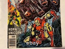 Iron Man #113, signed by Stan Lee with COA from P. A. A. S