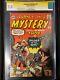 Journey Into Mystery #87 (1962) 5.0 CGC, Signed by Stan Lee