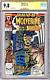 MARVEL COMICS What If. #7 CGC 9.8 SS SIGNED BY STAN LEE What if Wolverine
