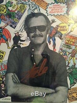 Marvel Age 41 Cgc 9.4 Signed By Stan Lee