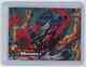 Marvel Cards Spider Man Vs Morbius #121 Signed Autographed By Stan Lee