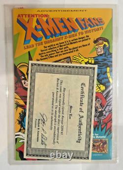 Marvel Comics Ravager 2099 Signed by Stan Lee