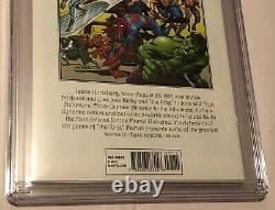 Marvel Comics True Believers Ant-Man and the Wasp #1 Stan Lee Signed CGC 9.8