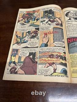 Marvel Comics X-Men 13 (1965) 2nd App Juggernaut Signed By Stan Lee No COA