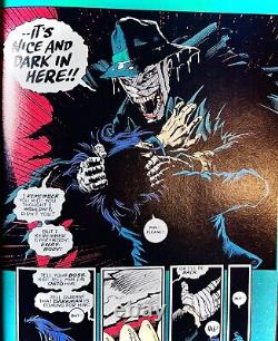 Marvel Darkman Vol 2 #1 April 1993 Signed By Stan Lee Modern Age Comic Rare