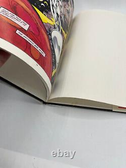 Marvel Graphic Novel Silver Surfer Judgement Day Hardcover SIGNED STAN LEE VG