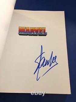Marvel Greatest Comics Signed Stan Lee DC Spiderman 1st MC