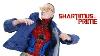 Marvel Legends Stan Lee 2007 Sdcc Spider Man Exclusive Hasbro Action Figure Toy Review