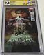 Marvel Moon Knight #1 Variant Signed by Stan Lee & Bill Sienkiewicz CGC 9.8 SS