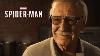 Marvel S Spider Man Ps4 Stan Lee Cameo